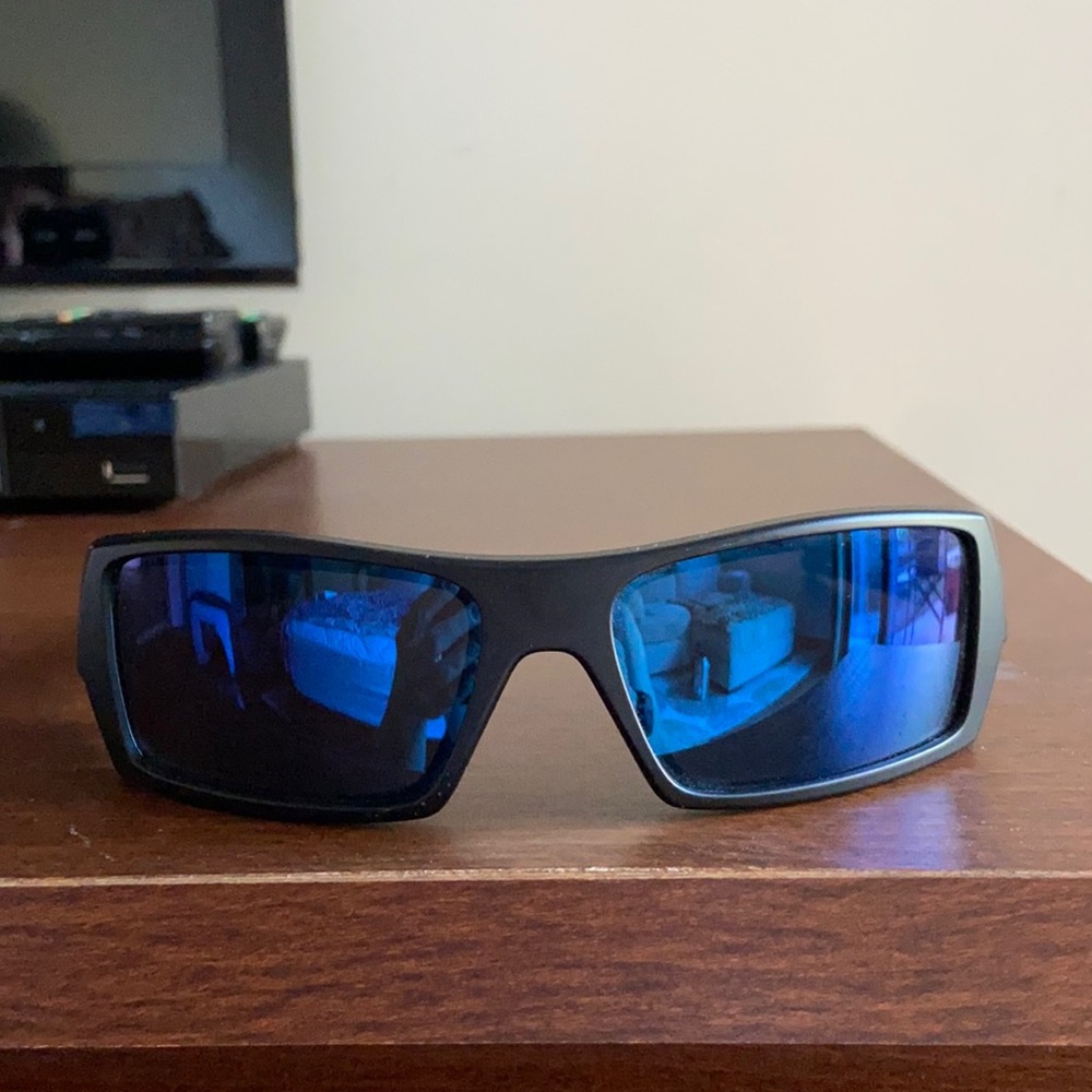 Oakley Gascan Sunglasses - Mens